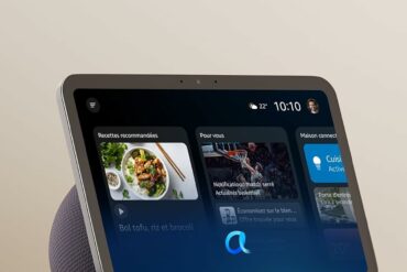 Amazon Echo Show 8 nouvelle génération, écran connecté 8,7 pouces