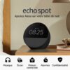 Amazon Echo Spot, réveil connecté avec écran et Alexa