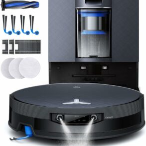 Ecovacs Deebot X12 vu sur Amazon