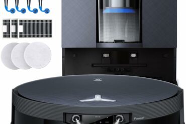 Ecovacs Deebot X12 vu sur Amazon
