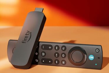 Amazon Fire TV Stick 4K Max, stick de streaming 4K Wi-Fi 6E
