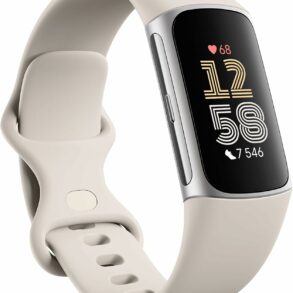 Fitbit Charge 6 vu sur Amazon