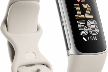 Fitbit Charge 6 vu sur Amazon