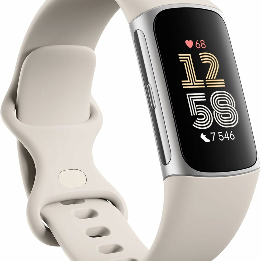 Fitbit Charge 6 vu sur Amazon