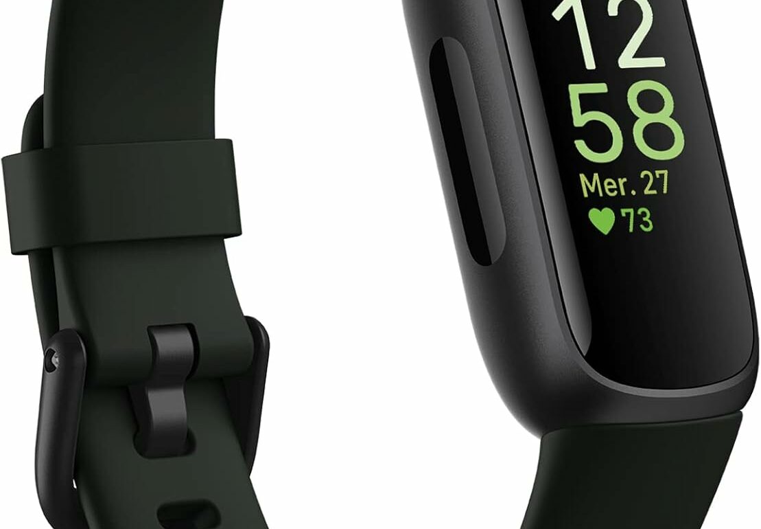 Fitbit Inspire 3 en promotion sur Amazon