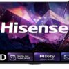 Téléviseur Hisense 55E7S Pro QLED 55 pouces 144 Hz