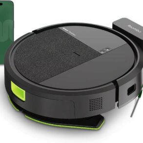 Robot aspirateur laveur iRobot Roomba 115 Combo