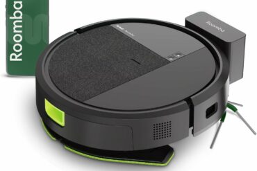 Robot aspirateur laveur iRobot Roomba 115 Combo