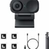 Webcam 4K Insta360 Link 2C avec son trépied
