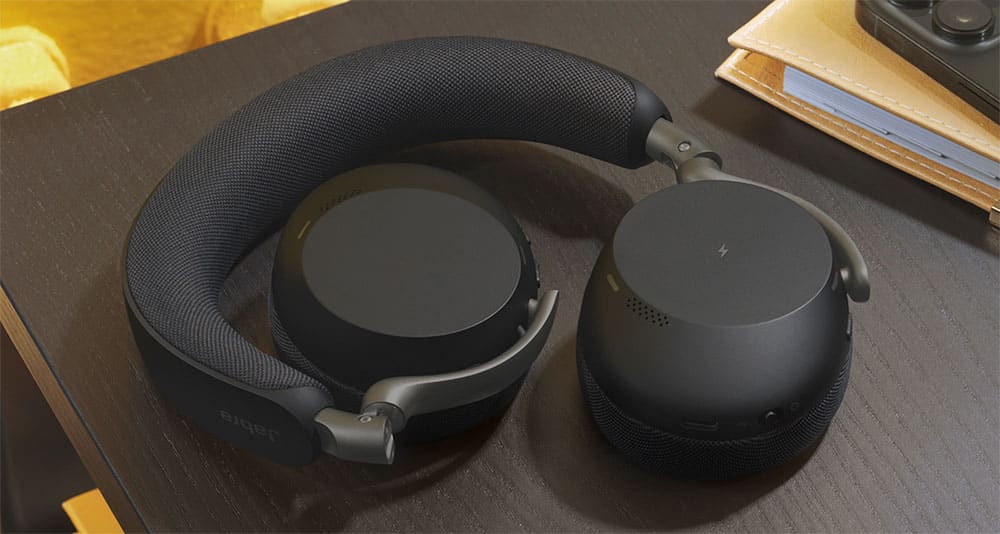 Jabra Evolve3 75, casque supra-auriculaire