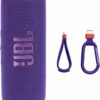 Enceinte Bluetooth portable JBL Flip 7 coloris violet