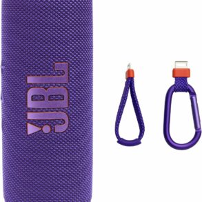 Enceinte Bluetooth portable JBL Flip 7 coloris violet