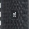 Enceinte Bluetooth portable JBL Flip Essential 3 en noir