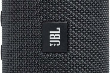 Enceinte Bluetooth portable JBL Flip Essential 3 en noir