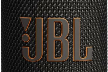 Enceinte Bluetooth portable JBL Grip noire