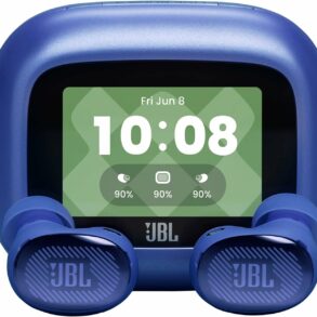 JBL Live Buds 4, écouteurs sans fil à réduction de bruit avec étui Smart Charging Case