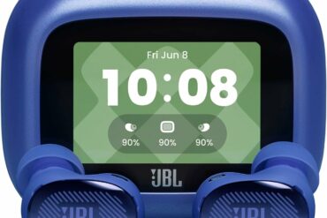 JBL Live Buds 4, écouteurs sans fil à réduction de bruit avec étui Smart Charging Case