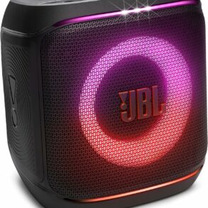 JBL Partybox Encore 2, enceinte Bluetooth de soirée avec micro sans fil