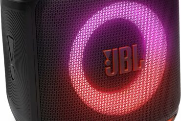 JBL Partybox Encore 2, enceinte Bluetooth de soirée avec micro sans fil