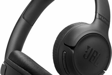 Casque Bluetooth JBL Tune 530BT noir