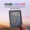Liseuse Amazon Kindle Colorsoft nouvelle génération avec écran couleur