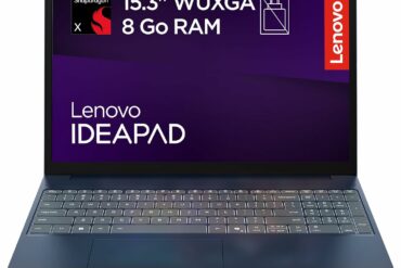 Lenovo IdeaPad Slim 3 Snapdragon en promo sur Amazon