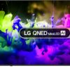 Téléviseur LG QNED 85QNED7E de 85 pouces (215 cm)