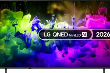 Téléviseur LG QNED 85QNED7E de 85 pouces (215 cm)