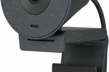Webcam Logitech Brio 300 Full HD graphite avec obturateur de confidentialité