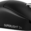 Souris gaming sans fil Logitech G PRO X Superlight 2c