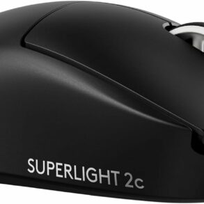 Souris gaming sans fil Logitech G PRO X Superlight 2c