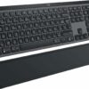 Clavier sans fil Logitech MX Keys S Plus avec repose-poignet