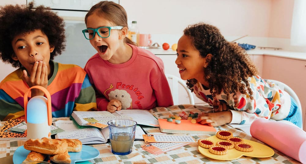 Mallow : l'enceinte de jeux audio sans écran pour enfants