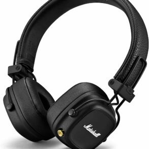 Casque Bluetooth Marshall Major IV noir