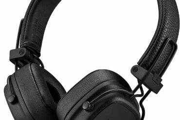 Casque Bluetooth Marshall Major IV noir
