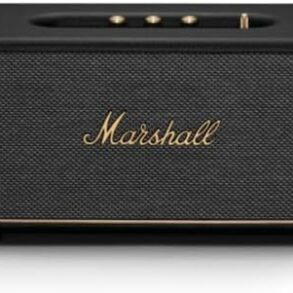 Enceinte Bluetooth Marshall Stanmore III noire