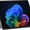 Microsoft Surface Pro 12 pouces Copilot+ PC couleur platine