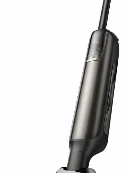 MOVA M50, aspirateur laveur sans fil avec lavage à l'eau chaude