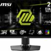 Écran gaming MSI MAG 274UPF E2, dalle Rapid IPS 27 pouces 4K 160 Hz