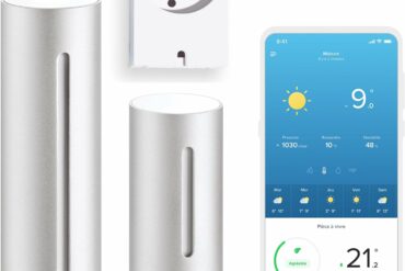 Netatmo Station Météo connectée
