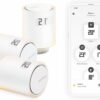 Netatmo pack de 3 têtes thermostatiques intelligentes