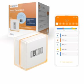 Netatmo Thermostat Connecté vu sur Amazon