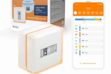 Netatmo Thermostat Connecté vu sur Amazon