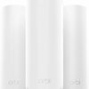 Système mesh Wi-Fi 7 NETGEAR Orbi Série 370 pack de 3