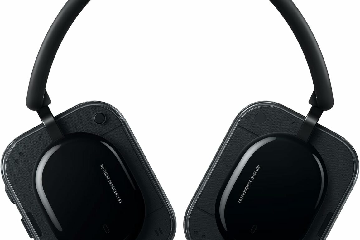 Nothing Headphone (a), casque Bluetooth à réduction de bruit