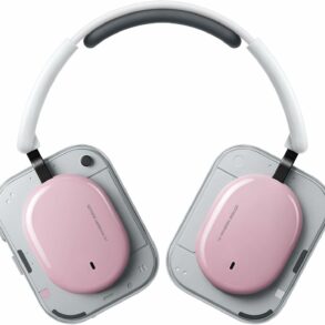 Casque Bluetooth Nothing Headphone (a) rose avec réduction de bruit active