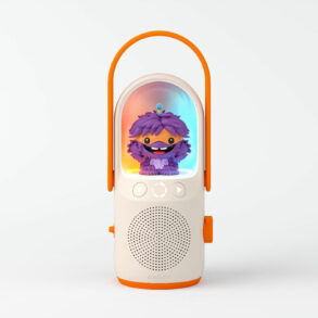 Mallow : l'enceinte de jeux audio sans écran pour enfants
