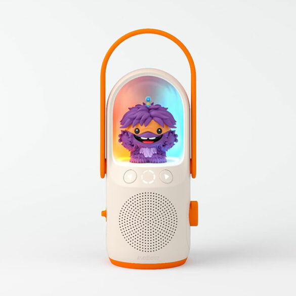 Mallow : l'enceinte de jeux audio sans écran pour enfants