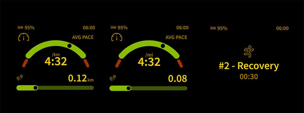 Panneau widgets unettes connectées engo3 Titanium