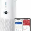 Philips 3000 purificateur d'air et humidificateur 2-en-1 blanc